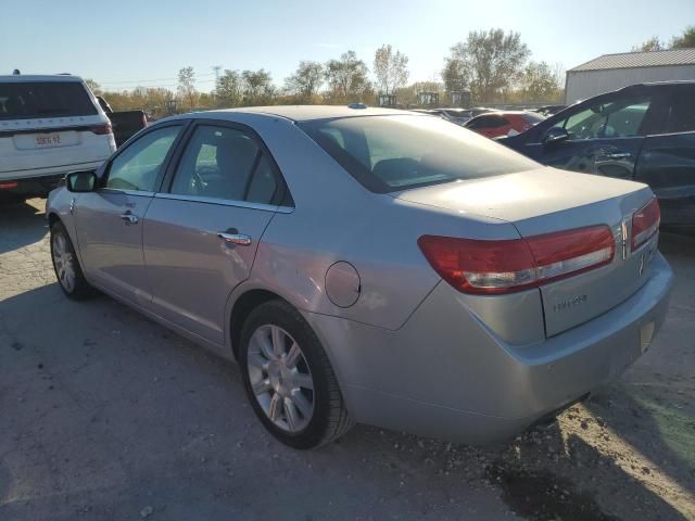 2010 Lincoln MKZ