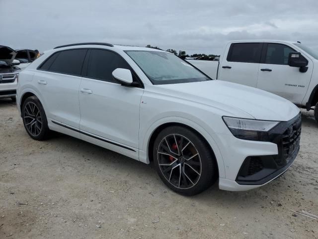 2023 Audi Q8 Prestige S-Line