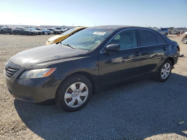 2007 Toyota Camry LE