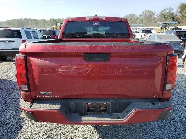 2023 Chevrolet Colorado LT