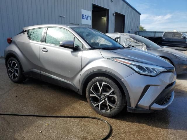 2020 Toyota C-HR XLE