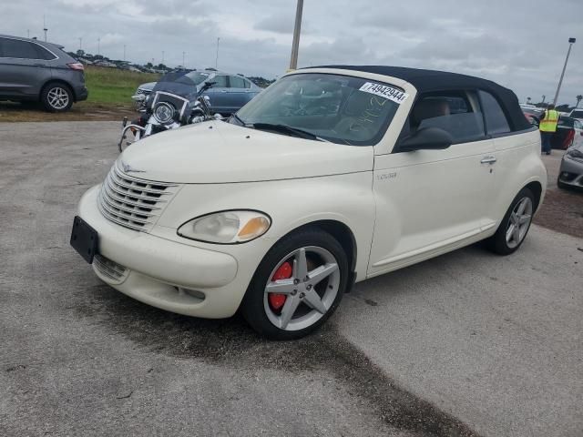 2005 Chrysler PT Cruiser GT