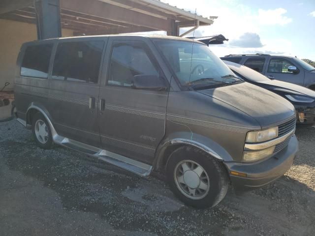 1999 Chevrolet Astro