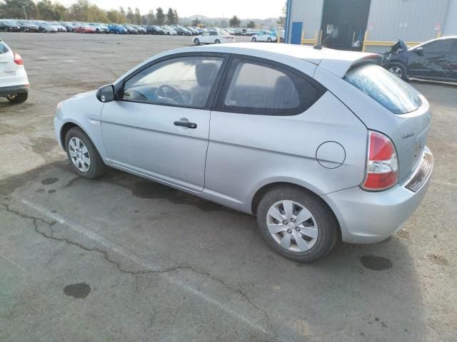 2011 Hyundai Accent GL