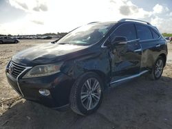 Lexus rx 350 salvage cars for sale: 2015 Lexus RX 350