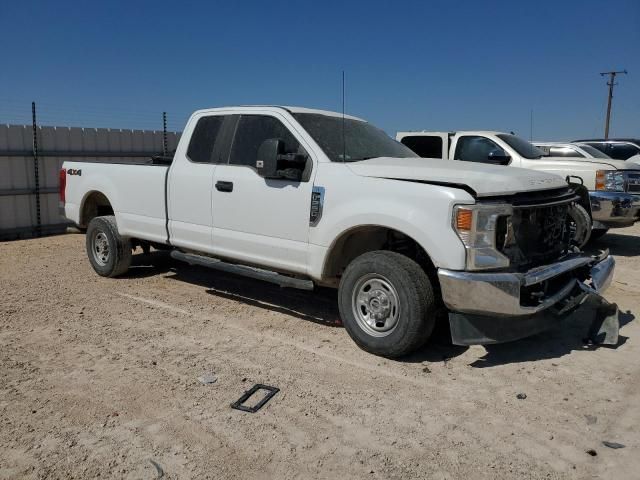 2022 Ford F250 Super Duty