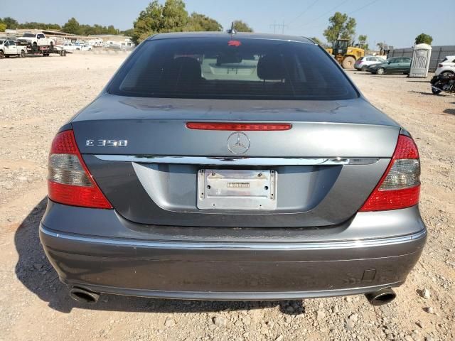 2008 Mercedes-Benz E 350