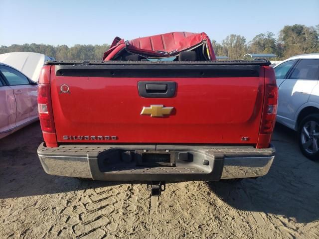 2013 Chevrolet Silverado K1500 LT