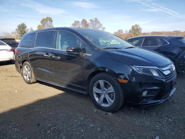 2020 Honda Odyssey EXL