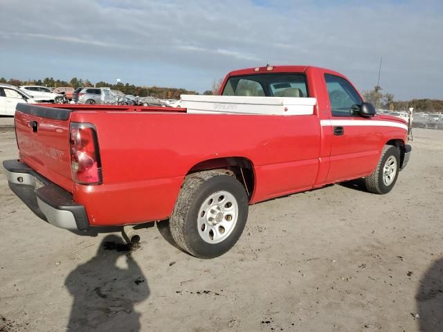 2005 Chevrolet Silverado C1500