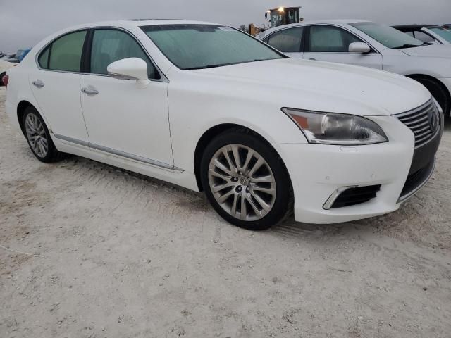 2015 Lexus LS 460