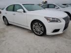 2015 Lexus LS 460