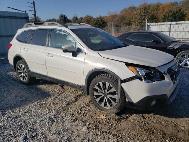 2017 Subaru Outback 3.6R Limited