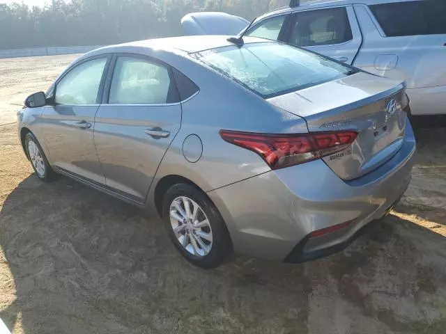 2022 Hyundai Accent SE