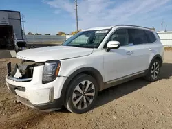 2020 KIA Telluride S en venta en Bismarck, ND