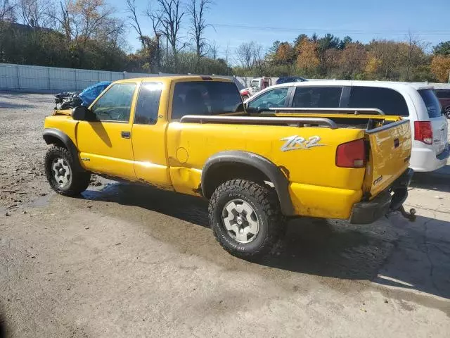 2003 Chevrolet S Truck S10