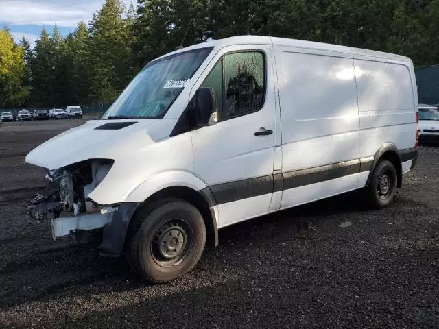 2016 Mercedes-Benz Sprinter 2500