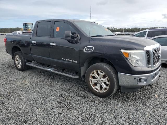 2017 Nissan Titan XD SL