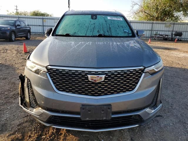 2021 Cadillac XT6 Luxury