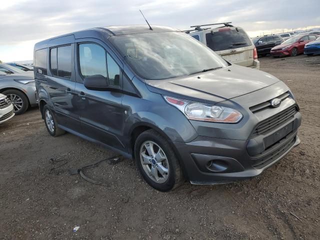 2016 Ford Transit Connect XLT