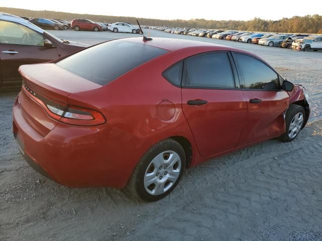 2013 Dodge Dart SE