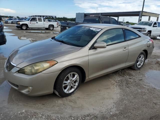 2006 Toyota Camry Solara SE