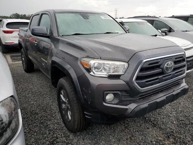 2019 Toyota Tacoma Double Cab