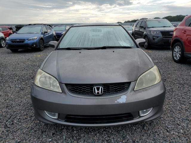 2004 Honda Civic EX