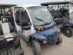 Global Electric Motors Cart salvage cars for sale: 2014 Global Electric Motors E4