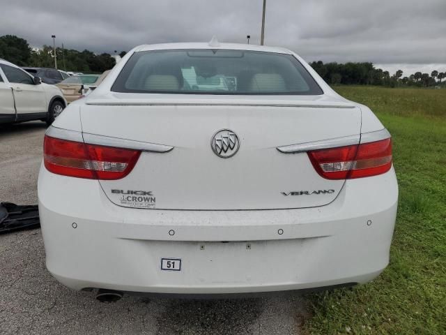 2017 Buick Verano Sport Touring