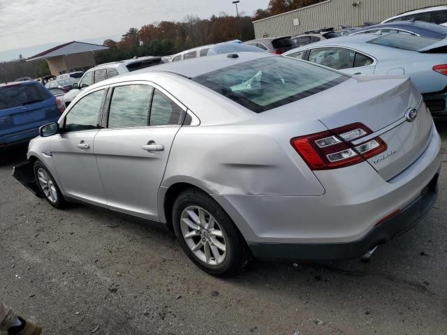 2013 Ford Taurus SE