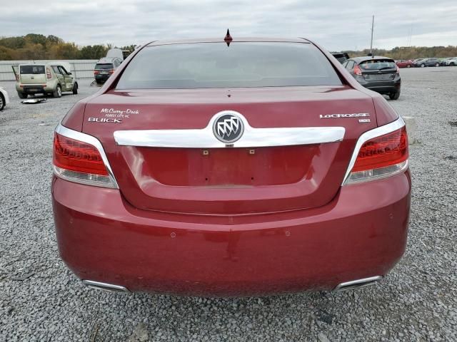 2010 Buick Lacrosse CXS