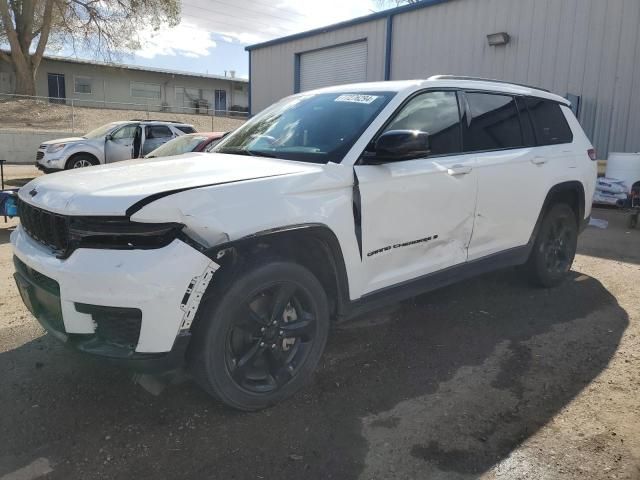 2021 Jeep Grand Cherokee L Laredo