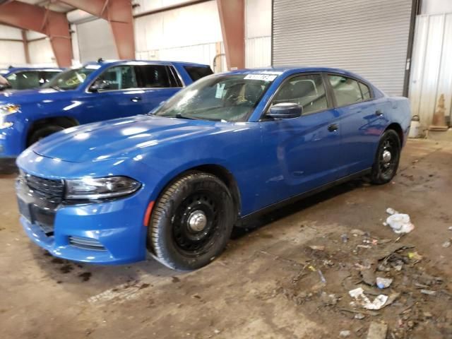 2017 Dodge Charger Police