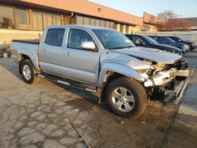 2012 Toyota Tacoma Double Cab