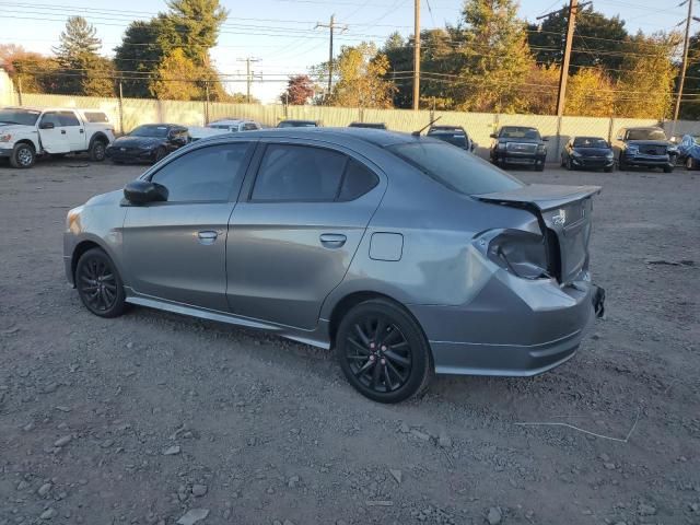 2020 Mitsubishi Mirage G4 SE