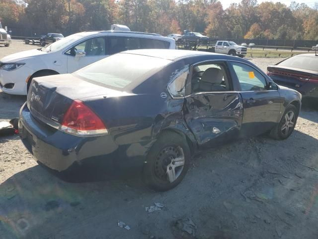 2009 Chevrolet Impala LS