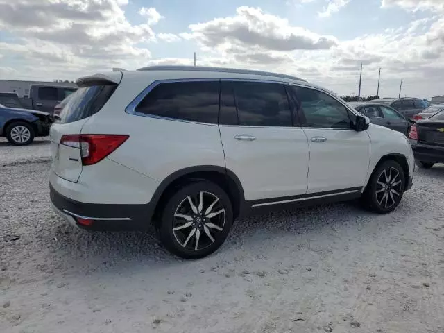 2019 Honda Pilot Touring