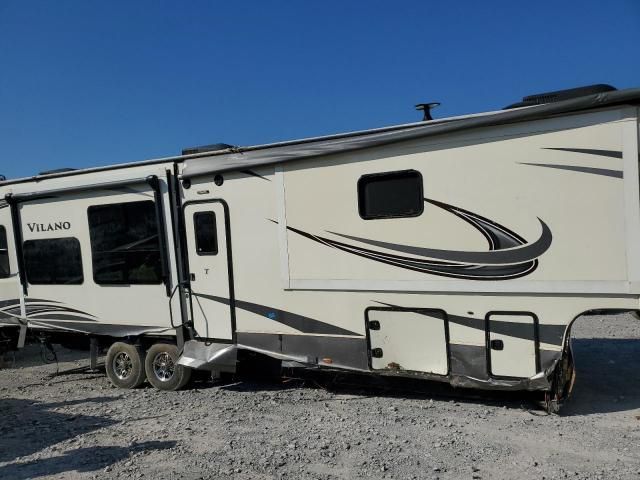 2019 Vanleighrv Vilano