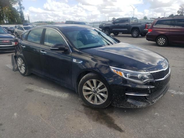 2016 KIA Optima EX