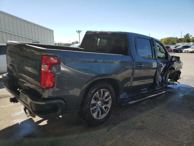 2021 Chevrolet Silverado K1500 RST