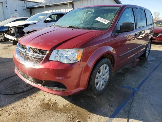 2014 Dodge Grand Caravan SE