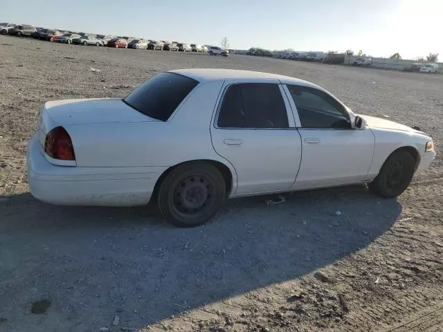 2009 Ford Crown Victoria Police Interceptor