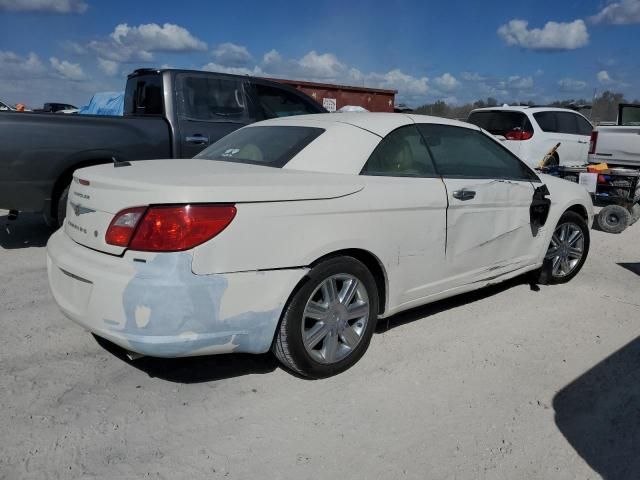 2010 Chrysler Sebring Limited