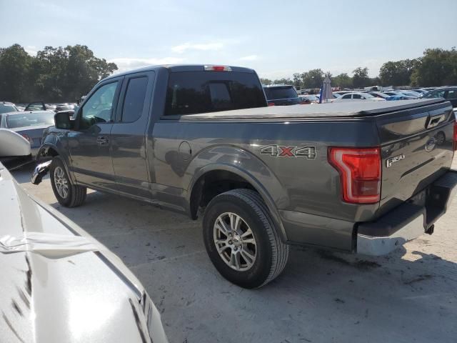 2015 Ford F150 Super Cab