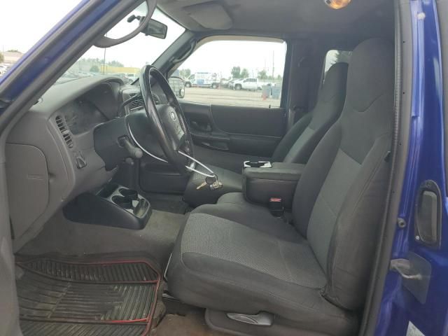 2003 Ford Ranger Super Cab