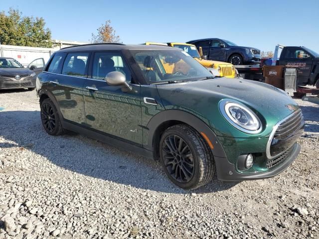 2019 Mini Cooper Clubman ALL4