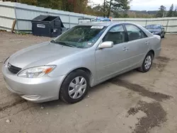 2002 Toyota Camry LE en venta en Center Rutland, VT