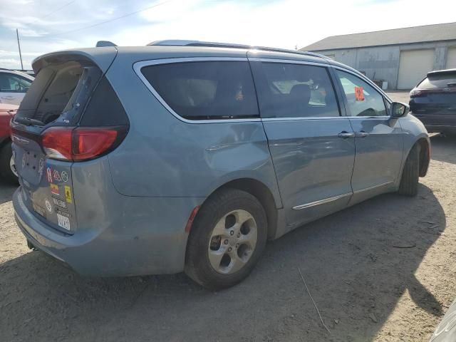 2017 Chrysler Pacifica Ehybrid Platinum