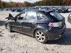 2009 Subaru Impreza Outback Sport